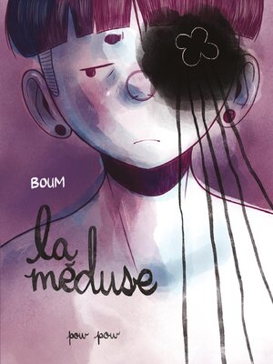 cover image of La méduse